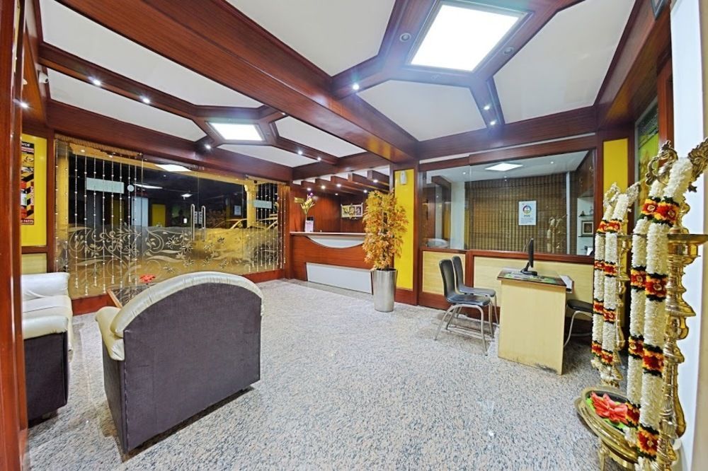 Ponmariresidency Hotel Ooty Bagian luar foto