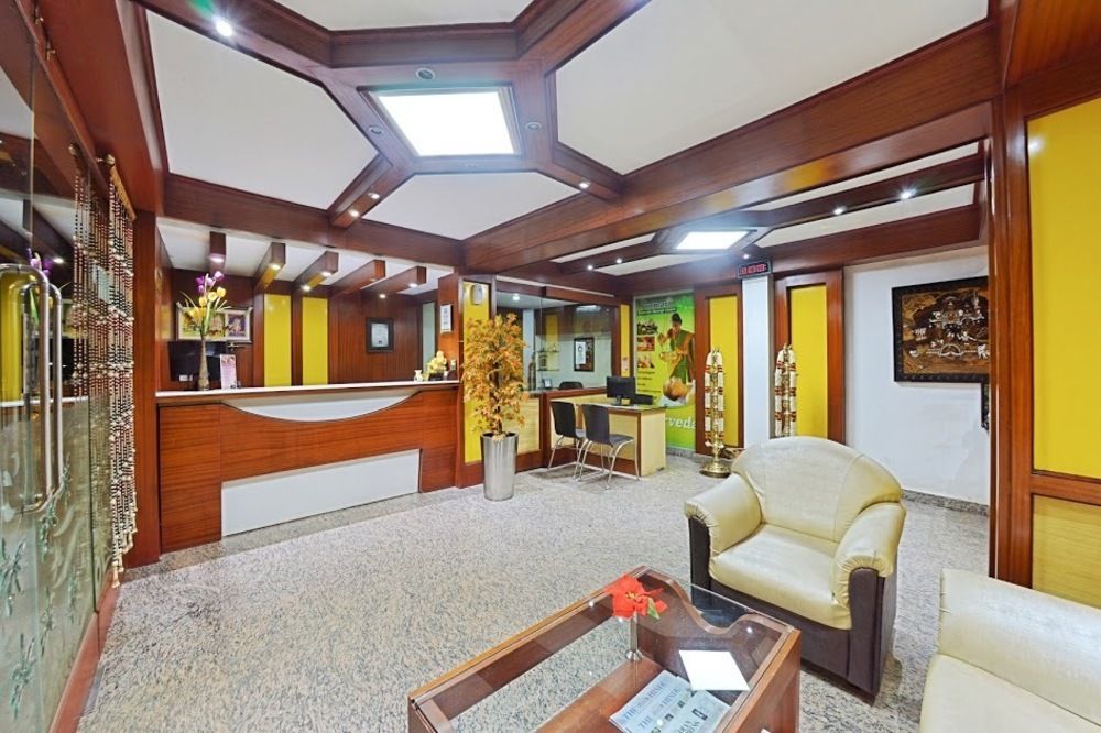 Ponmariresidency Hotel Ooty Bagian luar foto