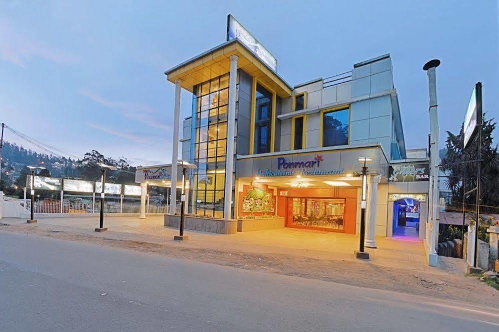Ponmariresidency Hotel Ooty Bagian luar foto
